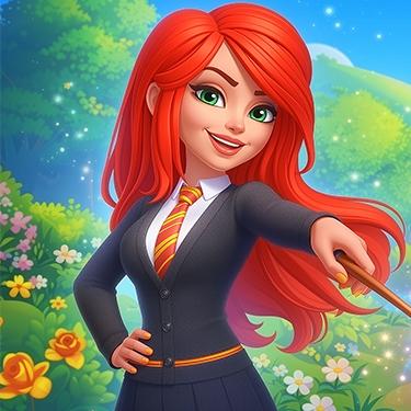 Selena's Charm 2 - Enchanted Garden